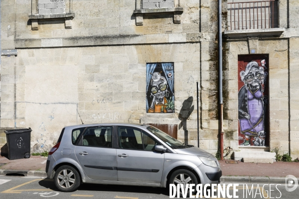 Construction du nouveau quartier Deschamps-Belvédère sur la rive droite de la Garonne