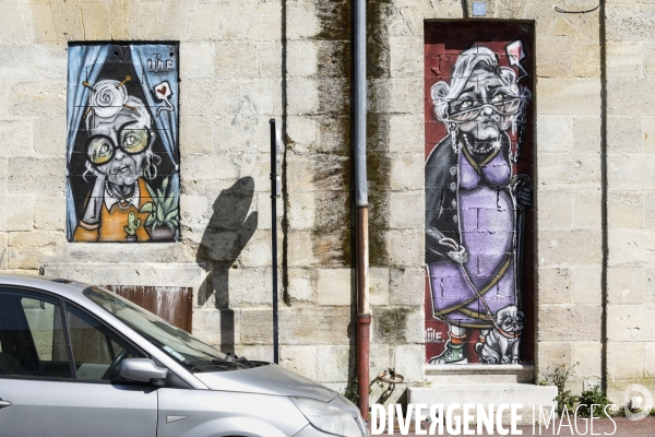 Construction du nouveau quartier Deschamps-Belvédère sur la rive droite de la Garonne