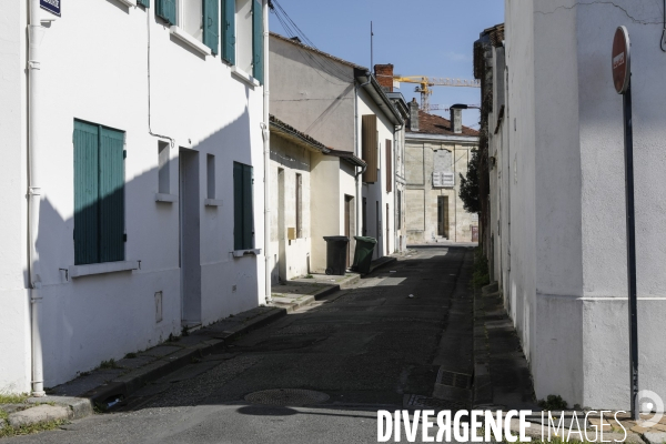 Construction du nouveau quartier Deschamps-Belvédère sur la rive droite de la Garonne