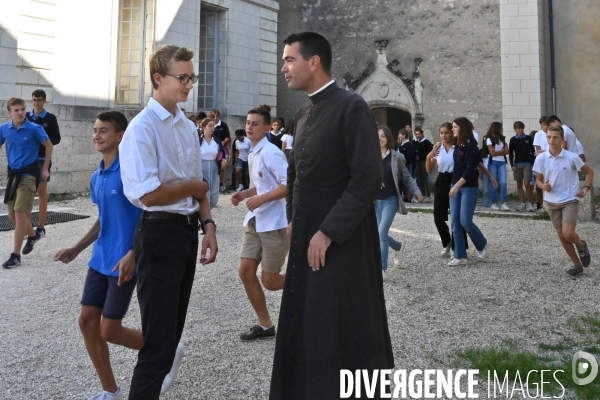 Lycée et collège catholiques de l Abbaye de Pontlevoy