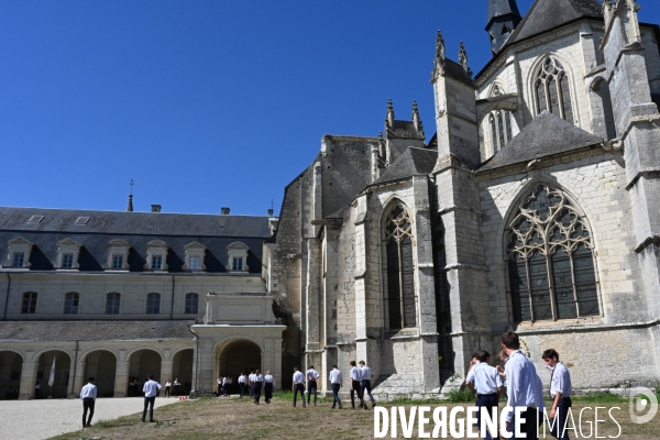 Lycée et collège catholiques de l Abbaye de Pontlevoy