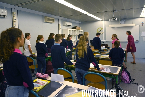 Lycée et collège catholiques de l Abbaye de Pontlevoy