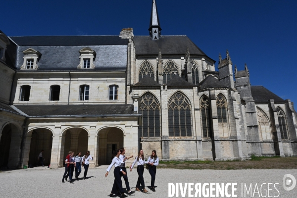 Lycée et collège catholiques de l Abbaye de Pontlevoy