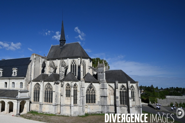 Lycée et collège catholiques de l Abbaye de Pontlevoy