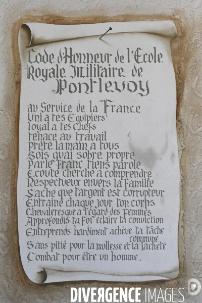 Lycée et collège catholiques de l Abbaye de Pontlevoy