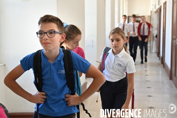 Lycée et collège catholiques de l Abbaye de Pontlevoy