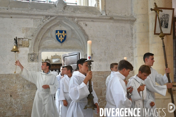 Lycée et collège catholiques de l Abbaye de Pontlevoy