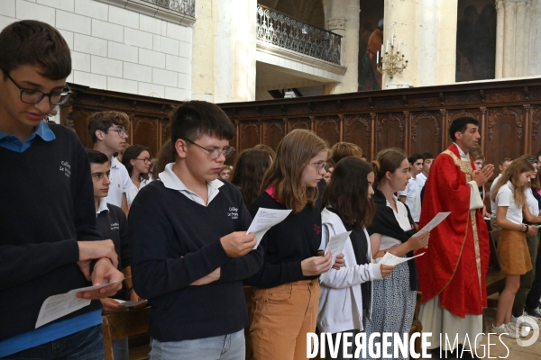 Lycée et collège catholiques de l Abbaye de Pontlevoy