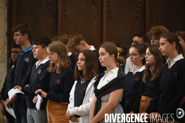 Lycée et collège catholiques de l Abbaye de Pontlevoy