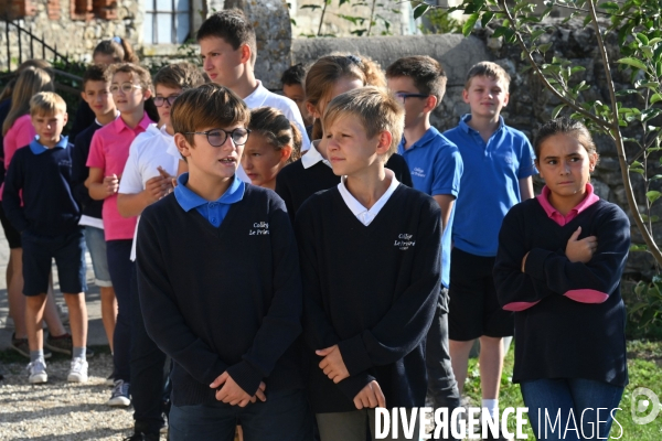 Lycée et collège catholiques de l Abbaye de Pontlevoy