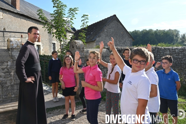 Lycée et collège catholiques de l Abbaye de Pontlevoy