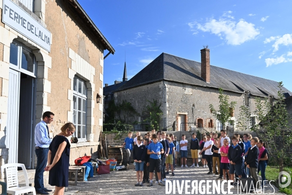 Lycée et collège catholiques de l Abbaye de Pontlevoy