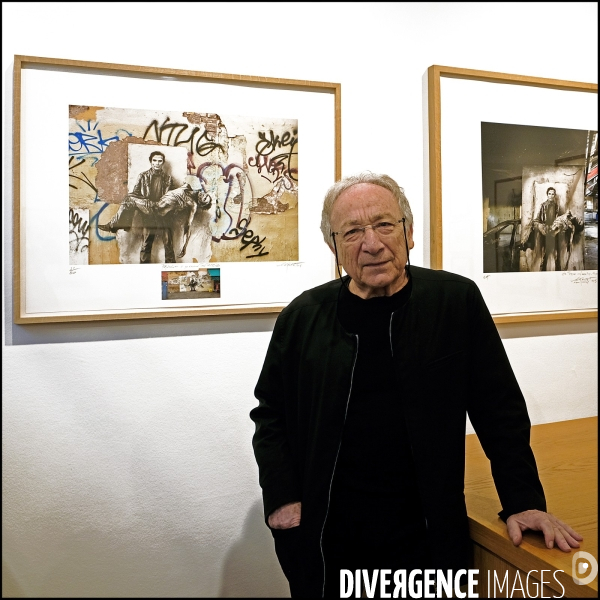 Portrait de l artiste Ernest PIgnon-Ernest