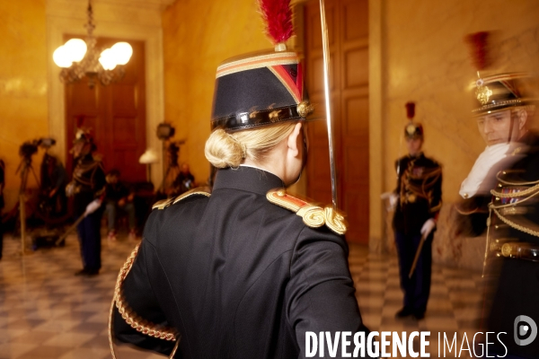 Niche parlementaire du RN  à l  Assemblée Nationale