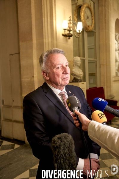 Niche parlementaire du RN  à l  Assemblée Nationale