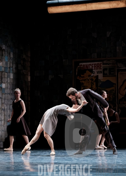 Giselle / Martin Chaix / Ballet de l Opéra national du Rhin