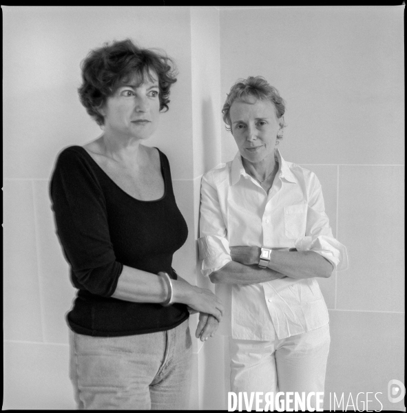 Années 90, Emmanuele BERNHEIM, Claire DENIS