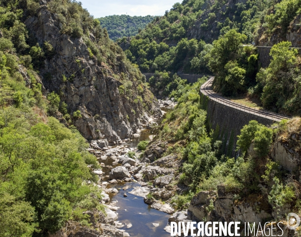 Bassines et retenues - ARDECHE