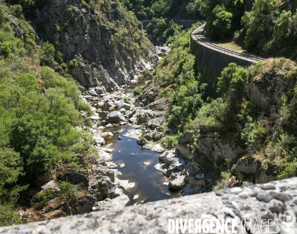 Bassines et retenues - ARDECHE