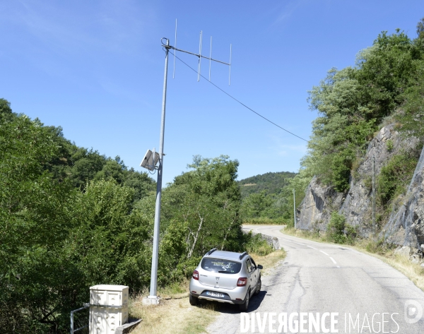 Bassines et retenues - ARDECHE