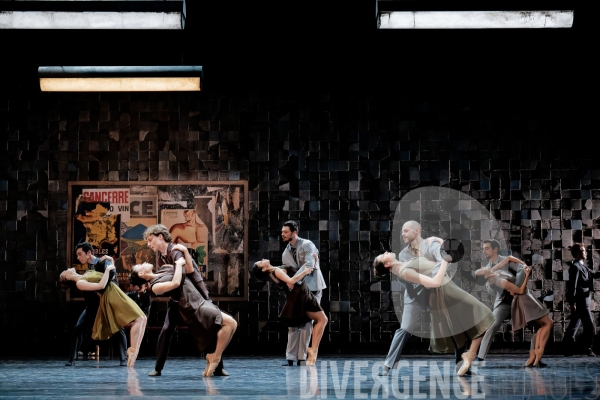 Giselle / Martin Chaix / Ballet de l Opéra national du Rhin