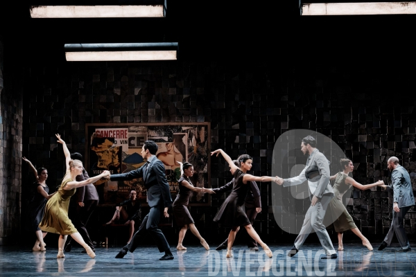 Giselle / Martin Chaix / Ballet de l Opéra national du Rhin