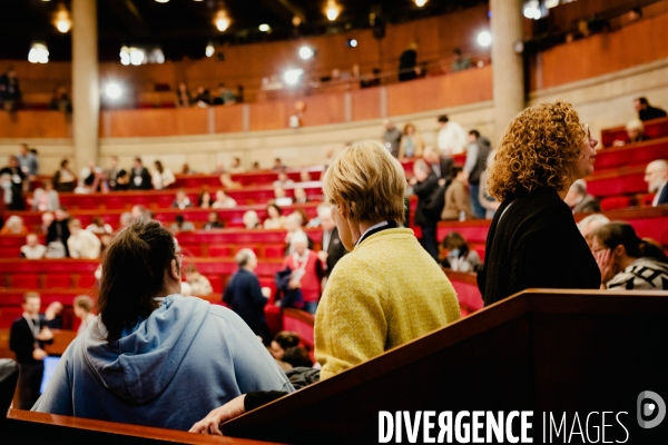Convention citoyenne sur la fin de vie