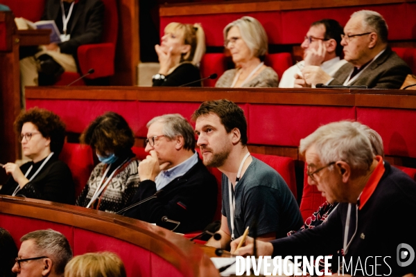 Convention citoyenne sur la fin de vie