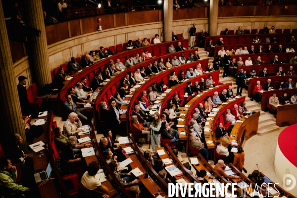 Convention citoyenne sur la fin de vie