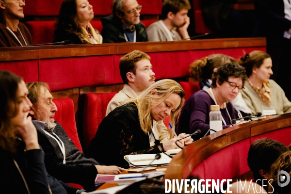 Convention citoyenne sur la fin de vie