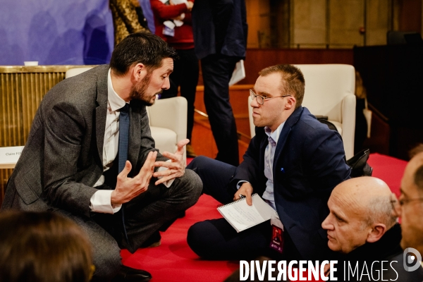 Convention citoyenne sur la fin de vie