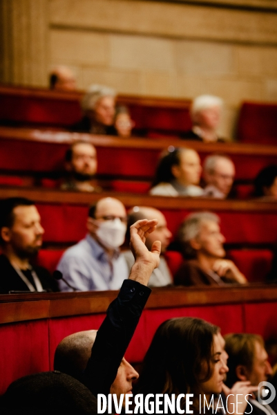Convention citoyenne sur la fin de vie