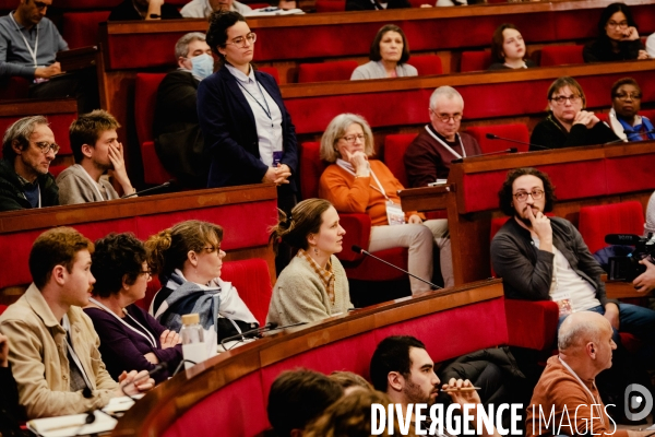 Convention citoyenne sur la fin de vie