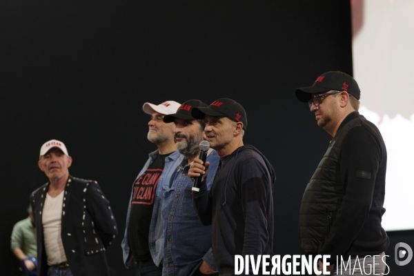 Le Clan, sortie de film