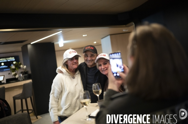 Le Clan, sortie de film