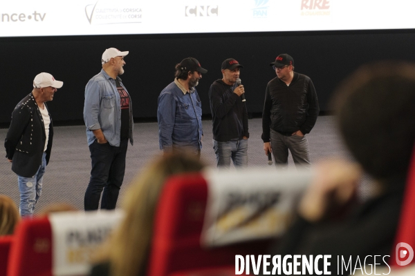 Le Clan, sortie de film