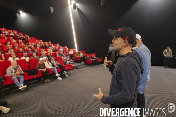 Le Clan, sortie de film