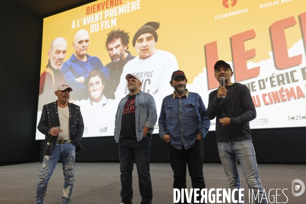 Le Clan, sortie de film