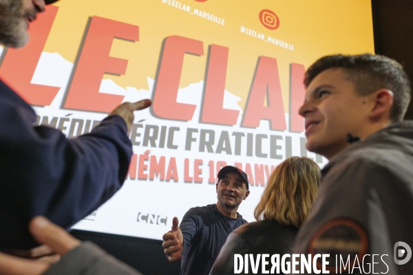 Le Clan, sortie de film