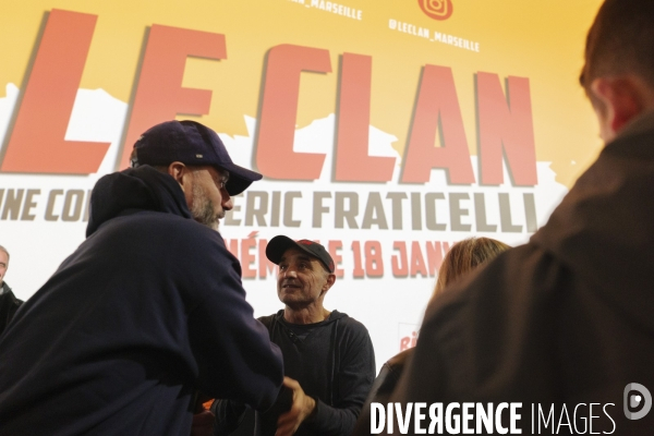 Le Clan, sortie de film