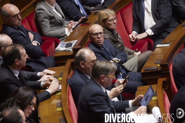 Députes Assemblee Nationale