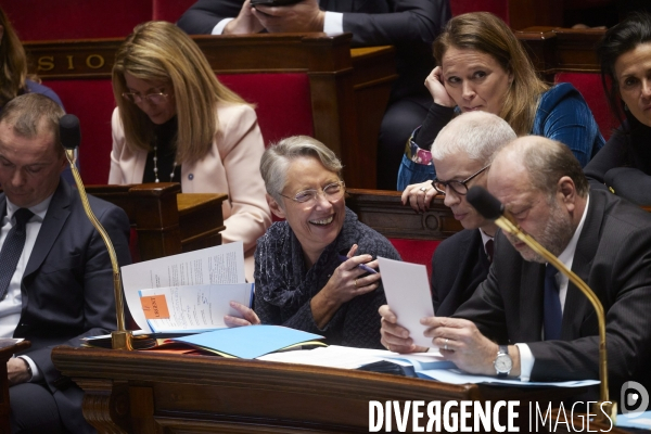 Députes Assemblee Nationale