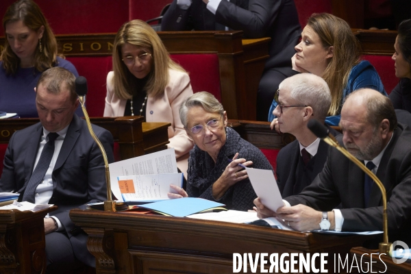 Députes Assemblee Nationale