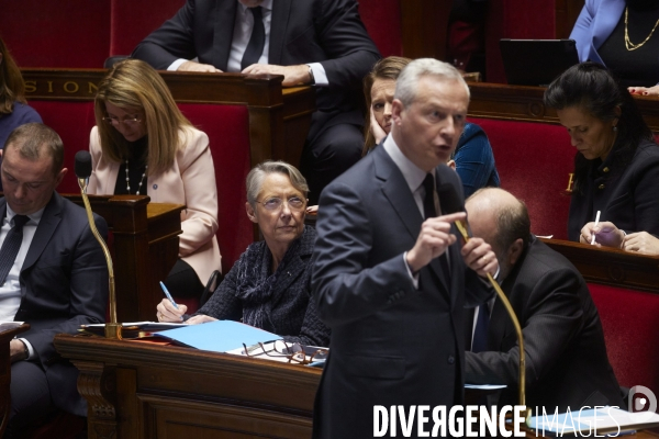 Députes Assemblee Nationale