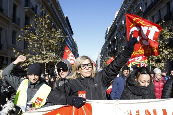 Manifestation retraite #1#