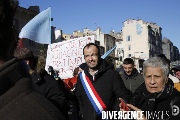 Manifestation retraite #1#