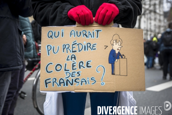 Revendications contre l allongement de l âge du départ à la retraite