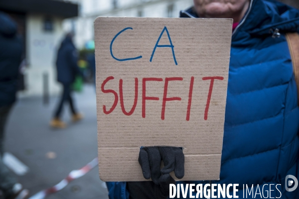 Revendications contre l allongement de l âge du départ à la retraite