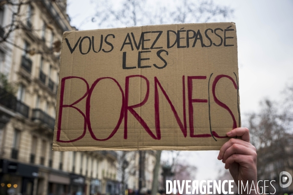 Revendications contre l allongement de l âge du départ à la retraite