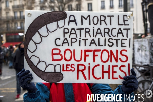 Revendications contre l allongement de l âge du départ à la retraite